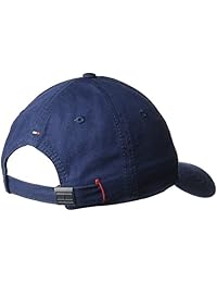 Tommy Hilfiger - Gorra de béisbol con logotipo para mujer
