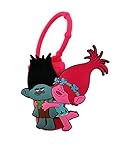 Dreamworks Trolls PVC Silicone 1 Oz Travel Size Pocketbac Lotion Hand Gel Sanitizer Holder Case Cover