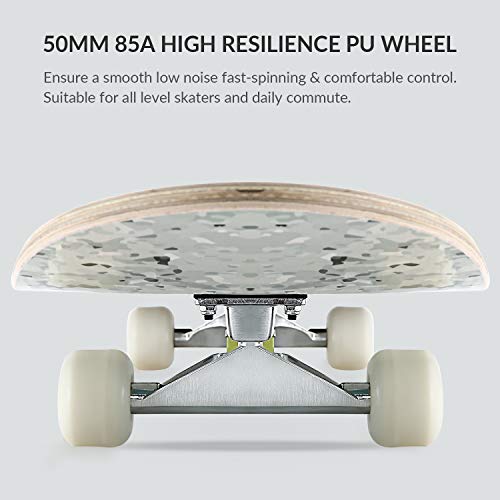 2 streakboard+Complete+Skateboard+Canadian+Beginners