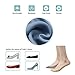 Women's Ultra Low Cut Liner No Show Socks with Non Skid Gel (Pack of 6)