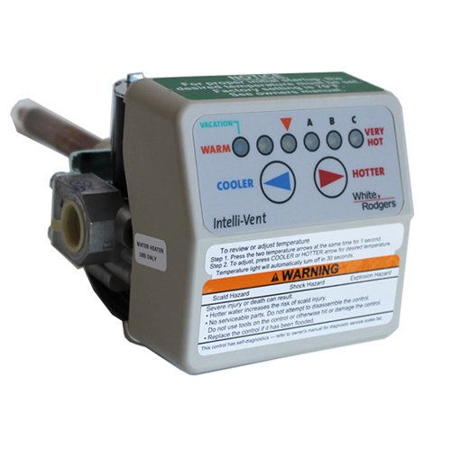 SP13846A Ruud OEM Upgraded Replacement Water Heater LP Gas Valve