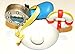 Disney World WDW Park 2015 Donald Duck Mickey Ear Head Hat Christmas Ornament