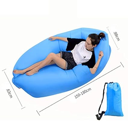trespass inflatable camping pad