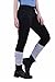 TuffRider Women's Starter Lowrise Pull-On Breech, Black, 28