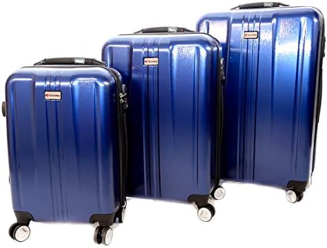 discovery smart luggage