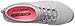 Skechers Sport Women's Gratis Enticing Fashion Sneaker, Gray/Neon Pink, 7.5 M US