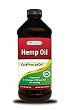 Best Naturals Hemp Oil Cold Pressed 16 OZ