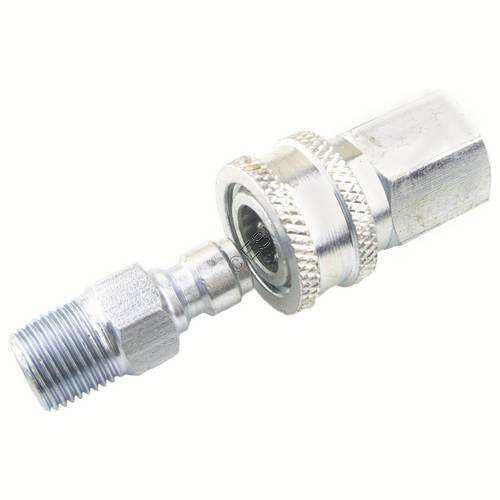 Paintball Remote Line Quick Connect Disconnect Male & Female Set