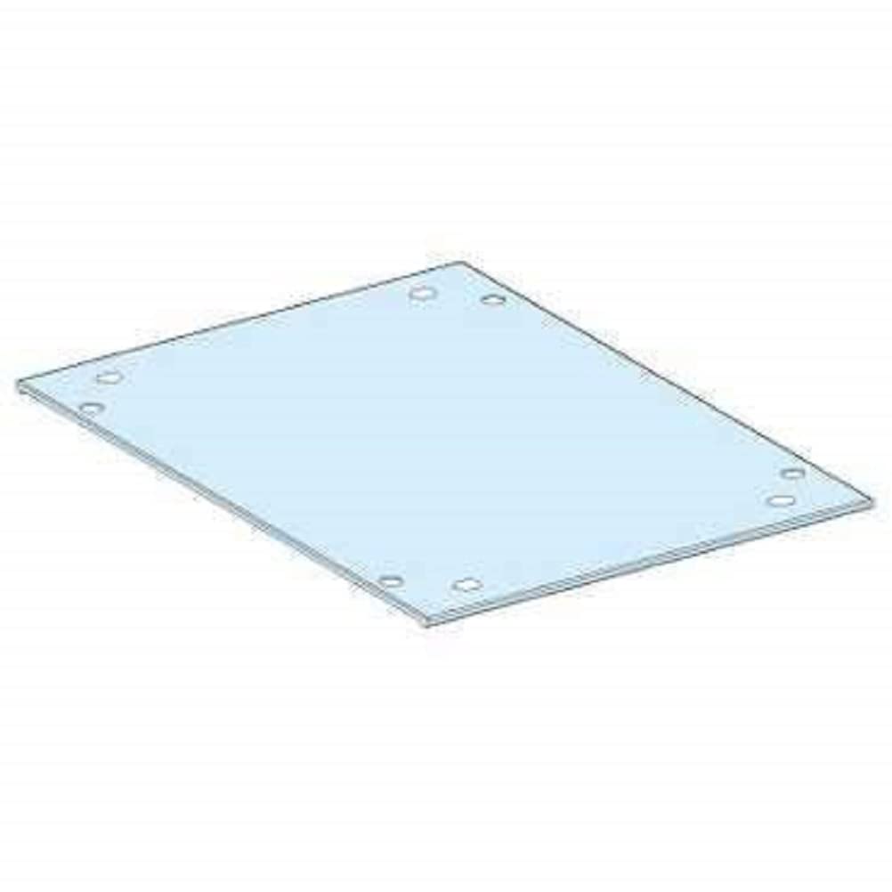 Schneider Electric 08634 IP30 Plain Roof W400 D600, White