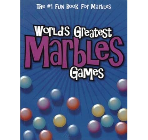 fun games to play with marbles