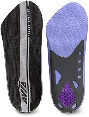purple insoles
