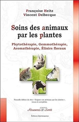Download Soins des animaux par les plantes PDF