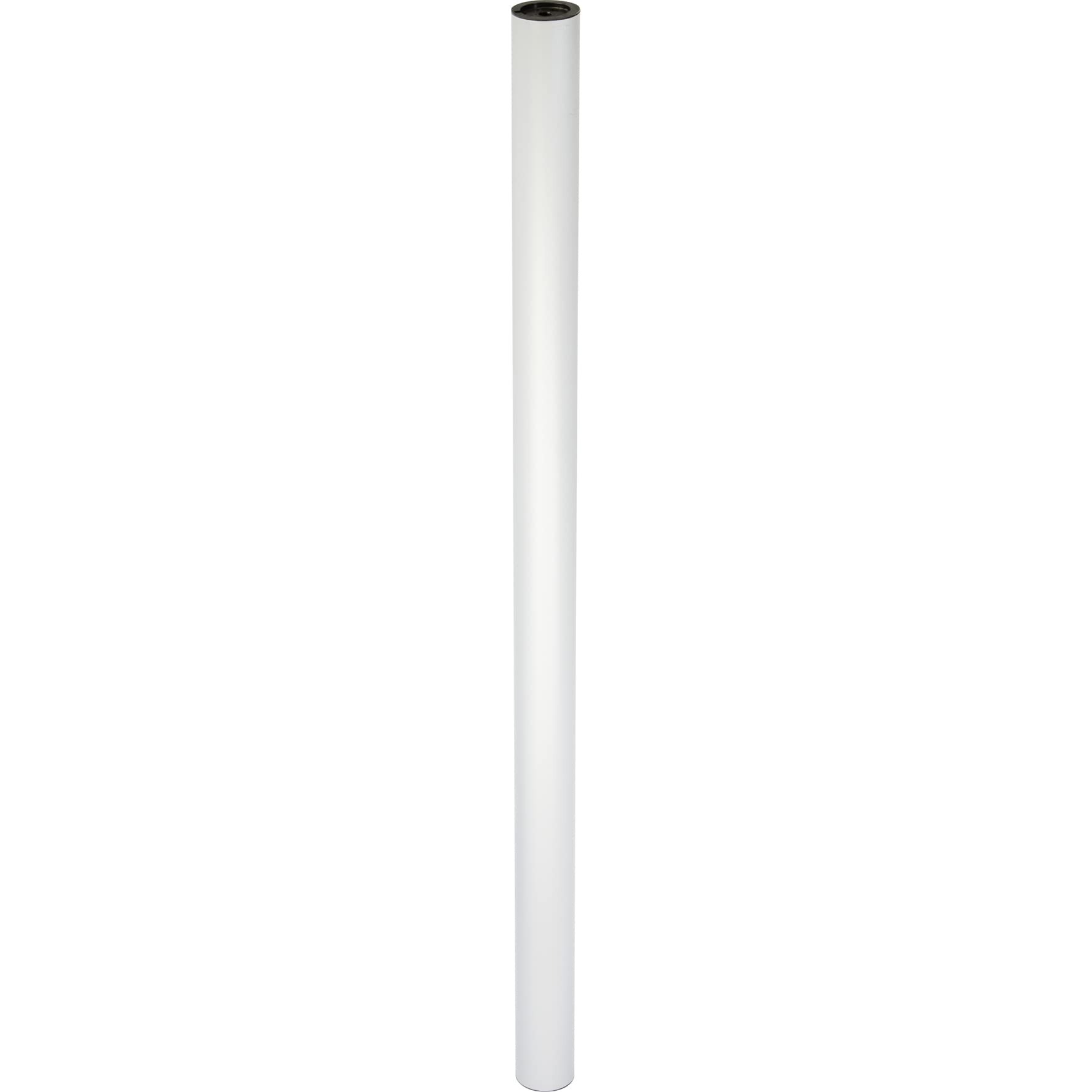 WAGNER TENO 12908701 Furniture Leg/Table Leg/Furniture Foot/System Tube Teno Diameter 50 x 929 mm Can be Combined Individually with TENO System and QuickClick Steel in Aluminium Anodised Look,