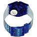 Swatch Unisex GN237 Blue Plastic Watch