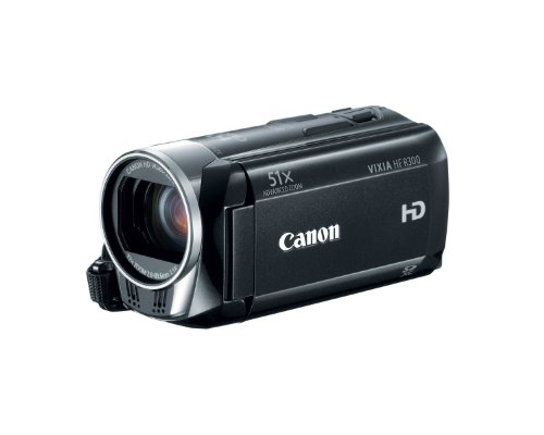 Canon VIXIA HF R300 Full HD Camcorder (Refurbished)