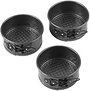 Wilton 2105-2174 Mini Springform Pan, Set of 3