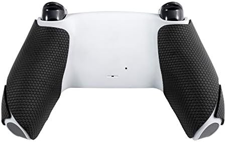 Performance Grips for PlayStation 5 (PS5) Controller (Nightfall Black)