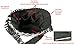 Tribe Azure Aztec Black White Woven Handmade Crossbody Hobo Women Shoulder Bag Sling Casual Large