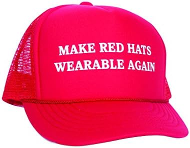 Funny Novelty Graphic Mesh Back Hat for Men and Women