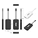 Ultimate 4-in-1 USB-C to 4K HDMI, DVI, VGA DisplayPort DP Hub Adapter, Compact USB 3.1 Type C Multiport UHD Converter for MacBook Pro 2017, Laptop, Notebook, Thunderbolt 3 Compatible Devices, Black