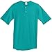 Augusta Sportswear Mens Two-Button Baseball Shirt