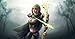 Gaming Gamer Dota Dota2 WR Windranger Large Mouse Pad High Sensitivity Waterproof Nonskid