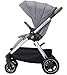 Maxi-Cosi Adorra 2.0 5-in-1 Modular Travel System with Mico Max 30 Infant Car Seat, Nomad Grey