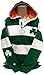 Ireland Rugby Shirt Hoodie, X-Large