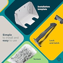 Safety 1st Cabinet & Drawer Latch 14