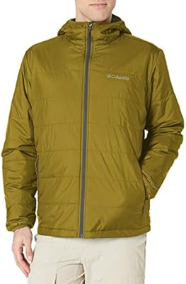 columbia saddle chutes jacket
