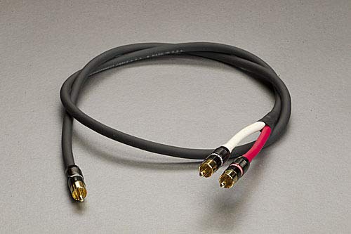 Straightwire B00c7vstq2 Symphony Iiサブウーハーケーブル6 0メートル スピーカーケーブル 美品
