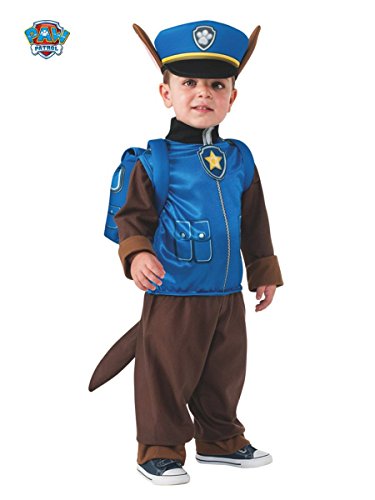 Rubie's Costume Toddler PAW Patrol Chase Child Costume
