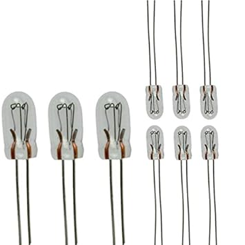 Light Bulb Kit 9 Bulbs For 2003 2005 Honda Pilot Ex Exl Dash Heater Climate Control Ac Amazon In Car Motorbike