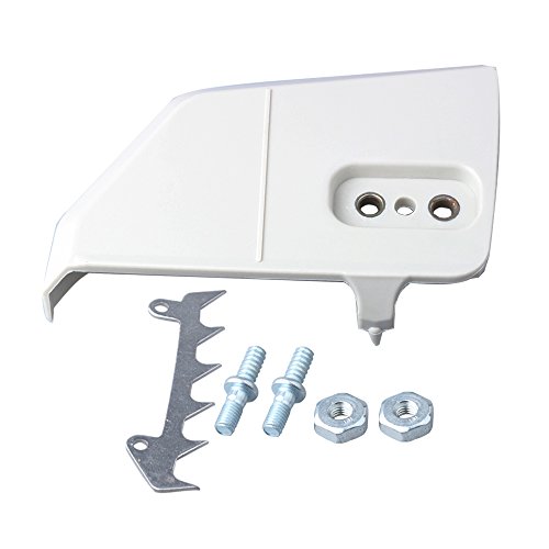 HIPA Bumper Spike With Chain Sprocket Cover For STIHL 017 018 021 023 025 MS170 MS180 MS210 MS230 MS250 Chainsaw