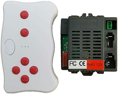 car 2.4G Bluetooth Remote Control 