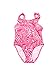 Girls Stylish Official Characters Bathing Suits for Beach Bliss
