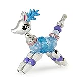 Twisty Petz - Dazzly Deer - Make a Bracelet or Twist into a Pet!