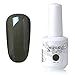 Elite99 Soak-off Gel Polish Lacquer Nail Art UV LED Manicure Varnish 15ml Pearl Olive 1025