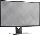 Dell P2417H 23.8" Full HD LED Professional Monitor Adjustable Stand view 4