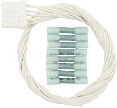 BWD Body Control Module (BCM) Connector (PT1350)
