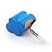 Energup Euro Pro Shark 4.8V Vacuum Replacment Battery for Shark V1700Z V1930 Replaces X1725QN