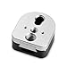 SmallRig Field Monitor Mount/Mini Quick Release Plate for LCD Monitors, Magic Arm, LED Light, EVF Mounts - 1855