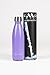 Element Stainless Steel Water Bottle Double Wall Vacuum Insulated 17 oz with Bonus Gift Box