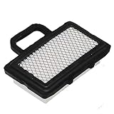 HIFROM(TM Replacement Flat Air Filter Cartridge for Briggs & Stratton 792101 5408H 401577 405577 406777 407777 40G777 Overhead Lawn Mower Air Cleaner
