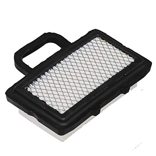 HIFROM(TM Replacement Flat Air Filter Cartridge for Briggs & Stratton 792101 5408H 401577 405577 406777 407777 40G777 Overhead Lawn Mower Air Cleaner