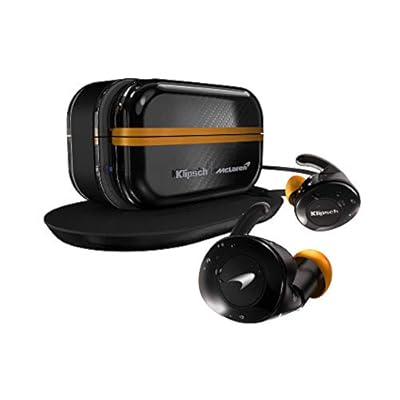 shipping mclaren klipsch earphones t5 wireless true ii sport edition speakers portable