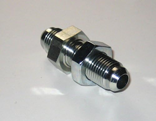 Parker 16 WTX-S Triple-Lok Bulkhead Union 1 Inch JIC Steel