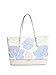 Guess Women's Chandler Large Travel Tote Bag Handbag