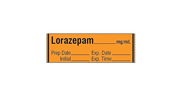 Precio lorazepam 2 5