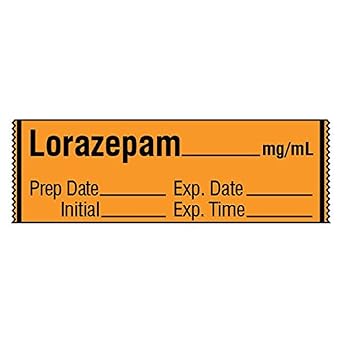 Lorazepam 2 5 Precio